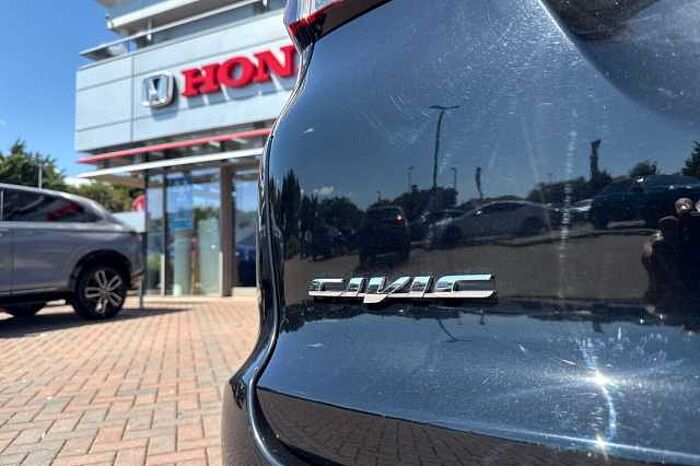 Honda Civic 1.8 i-VTEC S 5dr Auto 