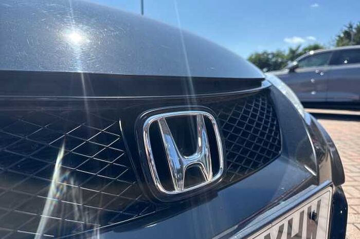 Honda Civic 1.8 i-VTEC S 5dr Auto 