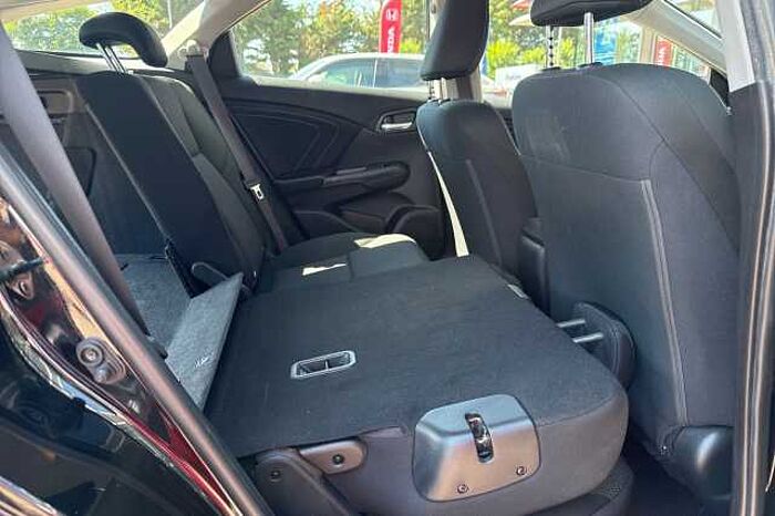 Honda Civic 1.8 i-VTEC S 5dr Auto 