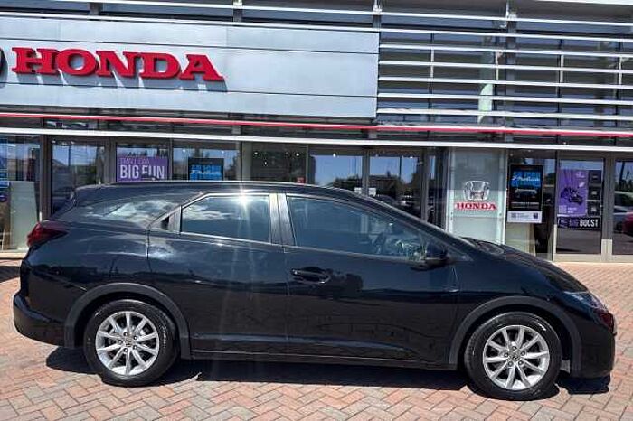 Honda Civic 1.8 i-VTEC S 5dr Auto 