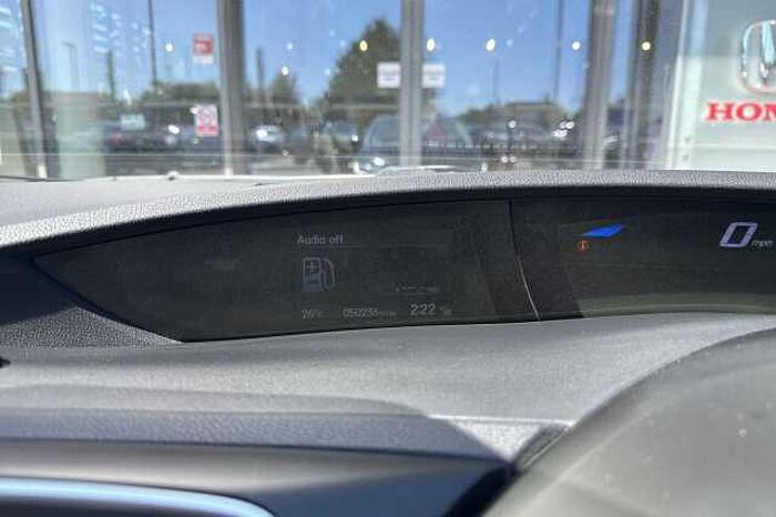 Honda Civic 1.8 i-VTEC S 5dr Auto 
