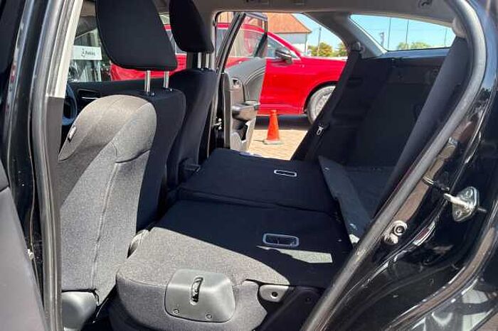 Honda Civic 1.8 i-VTEC S 5dr Auto 