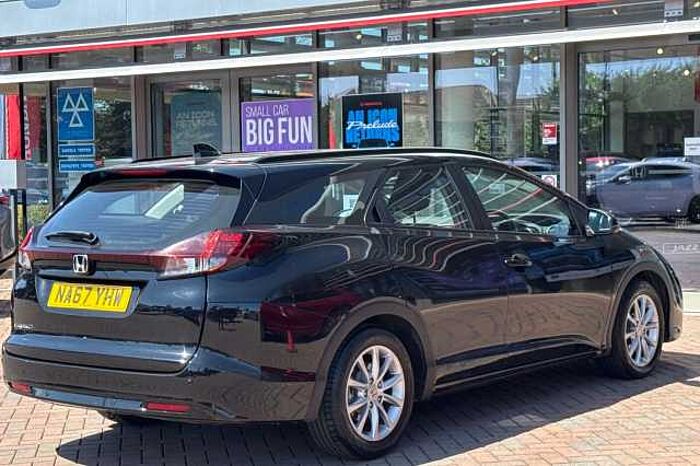 Honda Civic 1.8 i-VTEC S 5dr Auto 