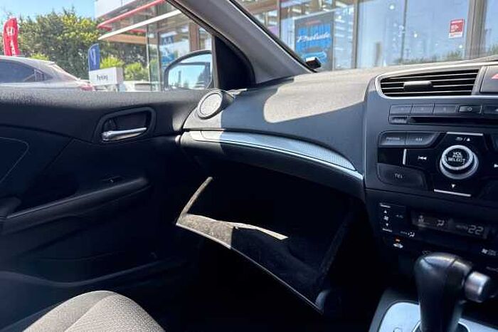 Honda Civic 1.8 i-VTEC S 5dr Auto 