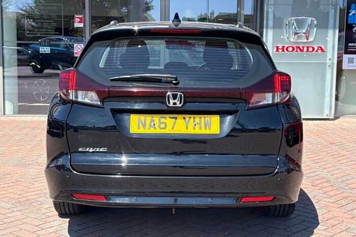 Honda Civic 1.8 i-VTEC S 5dr Auto 