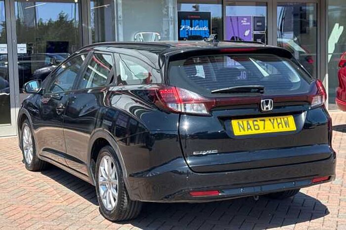 Honda Civic 1.8 i-VTEC S 5dr Auto 