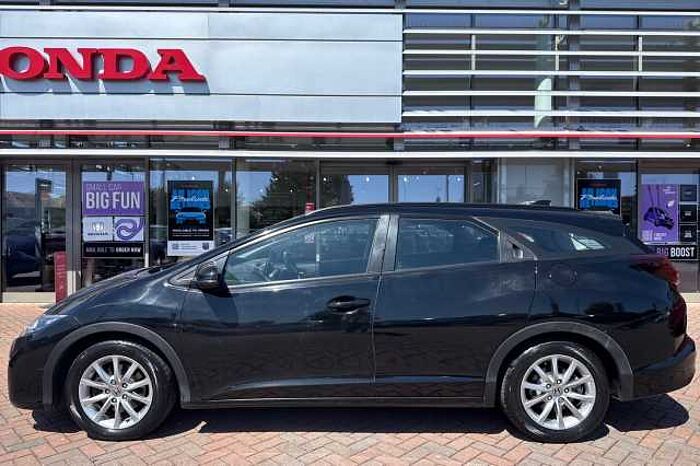 Honda Civic 1.8 i-VTEC S 5dr Auto 
