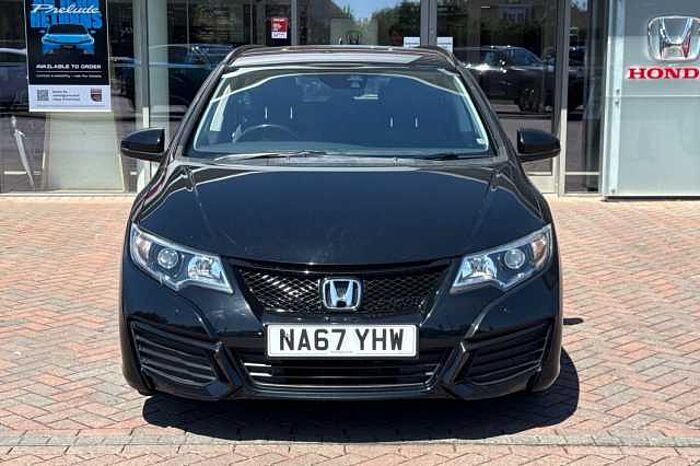 Honda Civic 1.8 i-VTEC S 5dr Auto 