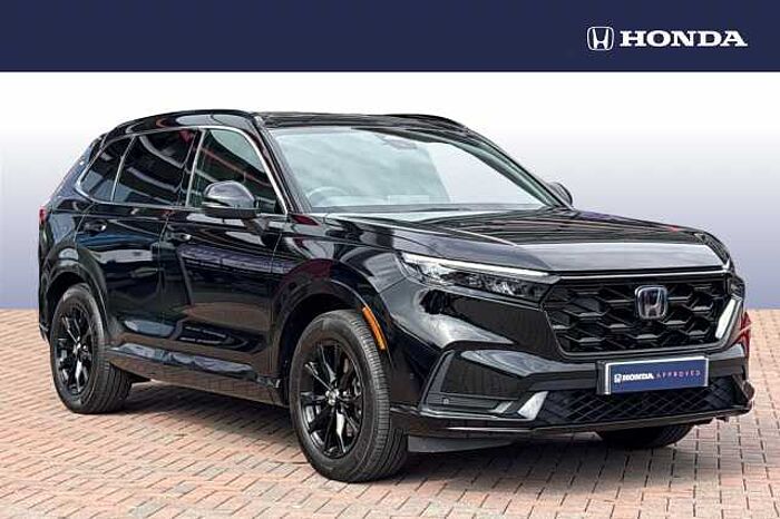Honda CR-V e:PHEV 2.0 ePHEV Advance Tech 5dr eCVT 