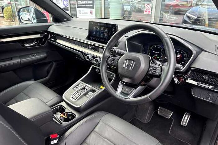 Honda CR-V e:PHEV 2.0 ePHEV Advance Tech 5dr eCVT 