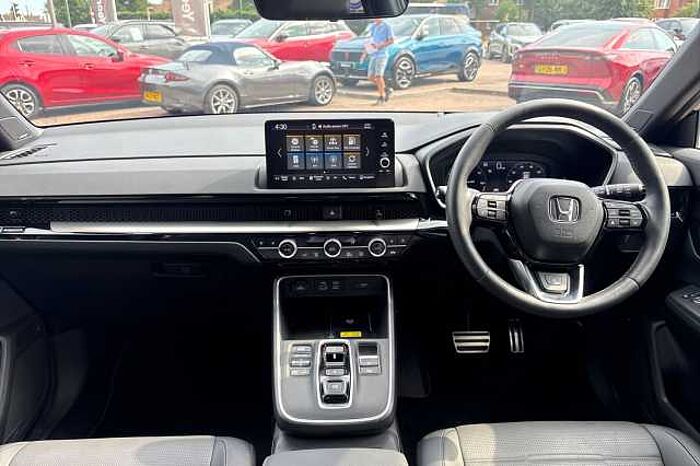 Honda CR-V e:PHEV 2.0 ePHEV Advance Tech 5dr eCVT 