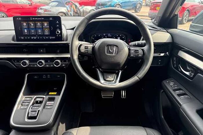 Honda CR-V e:PHEV 2.0 ePHEV Advance Tech 5dr eCVT 