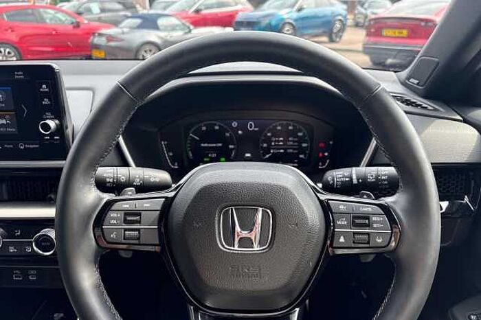 Honda CR-V e:PHEV 2.0 ePHEV Advance Tech 5dr eCVT 