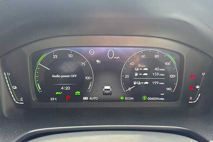 Honda CR-V e:PHEV 2.0 ePHEV Advance Tech 5dr eCVT 