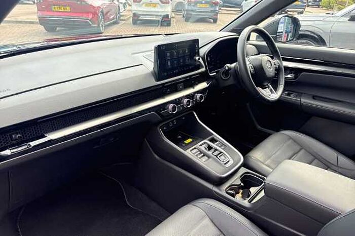 Honda CR-V e:PHEV 2.0 ePHEV Advance Tech 5dr eCVT 