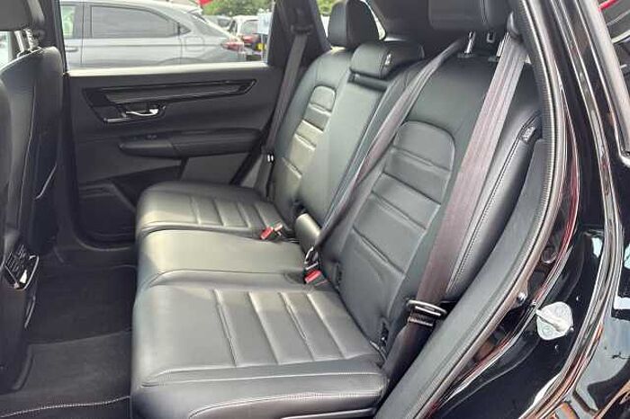 Honda CR-V e:PHEV 2.0 ePHEV Advance Tech 5dr eCVT 
