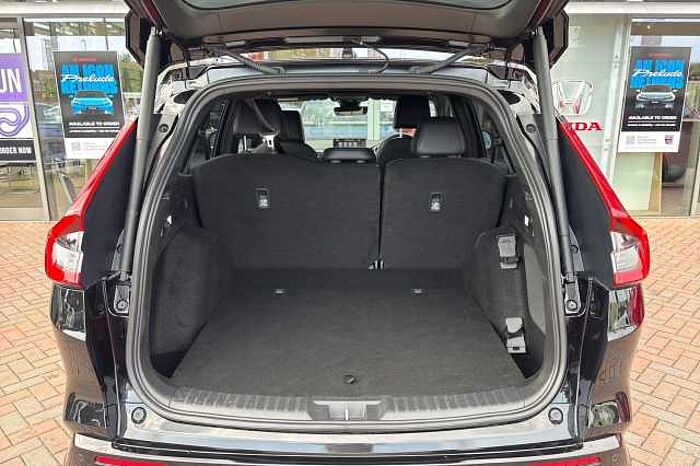 Honda CR-V e:PHEV 2.0 ePHEV Advance Tech 5dr eCVT 