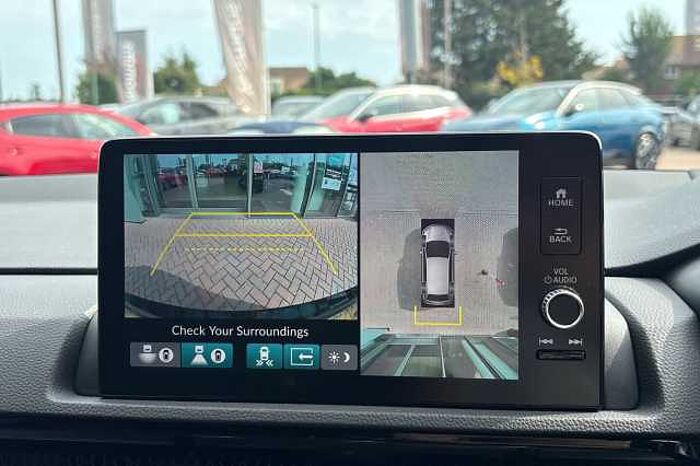 Honda CR-V e:PHEV 2.0 ePHEV Advance Tech 5dr eCVT 