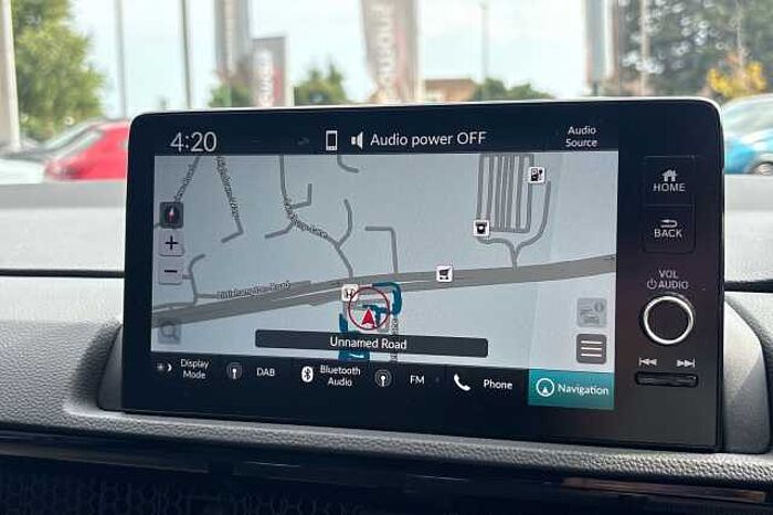 Honda CR-V e:PHEV 2.0 ePHEV Advance Tech 5dr eCVT 