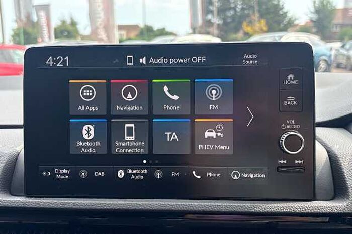 Honda CR-V e:PHEV 2.0 ePHEV Advance Tech 5dr eCVT 