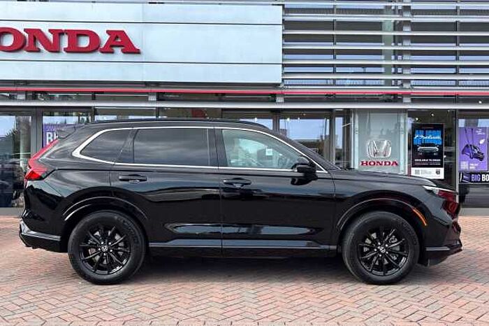 Honda CR-V e:PHEV 2.0 ePHEV Advance Tech 5dr eCVT 