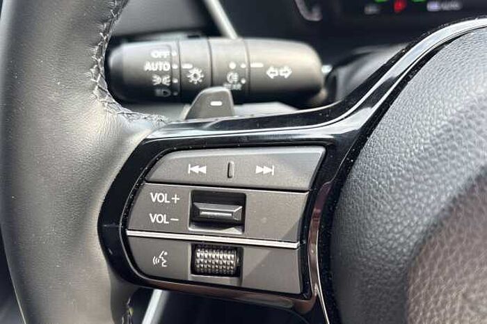 Honda CR-V e:PHEV 2.0 ePHEV Advance Tech 5dr eCVT 