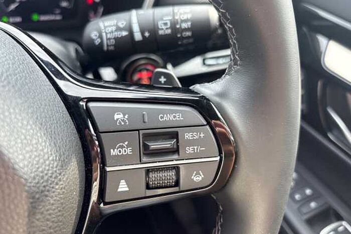 Honda CR-V e:PHEV 2.0 ePHEV Advance Tech 5dr eCVT 