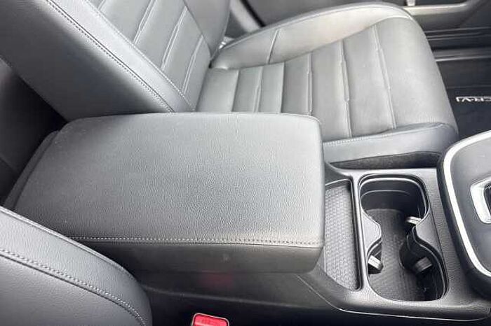 Honda CR-V e:PHEV 2.0 ePHEV Advance Tech 5dr eCVT 