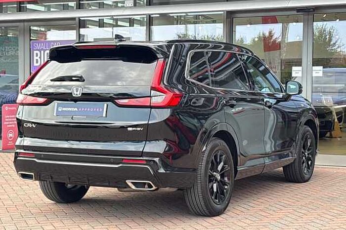 Honda CR-V e:PHEV 2.0 ePHEV Advance Tech 5dr eCVT 