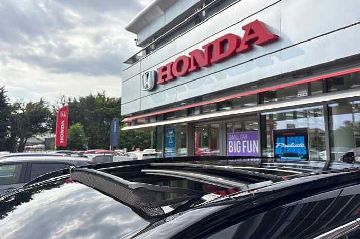 Honda CR-V e:PHEV 2.0 ePHEV Advance Tech 5dr eCVT 