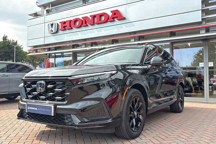 Honda CR-V e:PHEV 2.0 ePHEV Advance Tech 5dr eCVT 