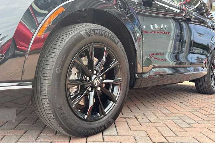 Honda CR-V e:PHEV 2.0 ePHEV Advance Tech 5dr eCVT 