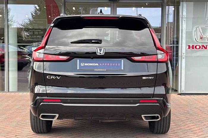 Honda CR-V e:PHEV 2.0 ePHEV Advance Tech 5dr eCVT 