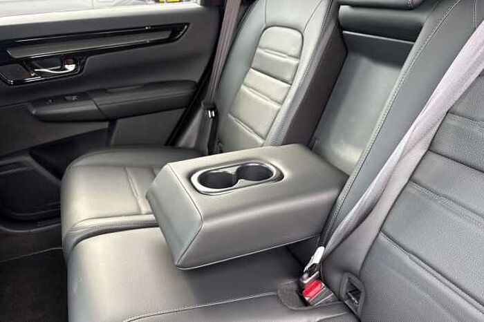 Honda CR-V e:PHEV 2.0 ePHEV Advance Tech 5dr eCVT 