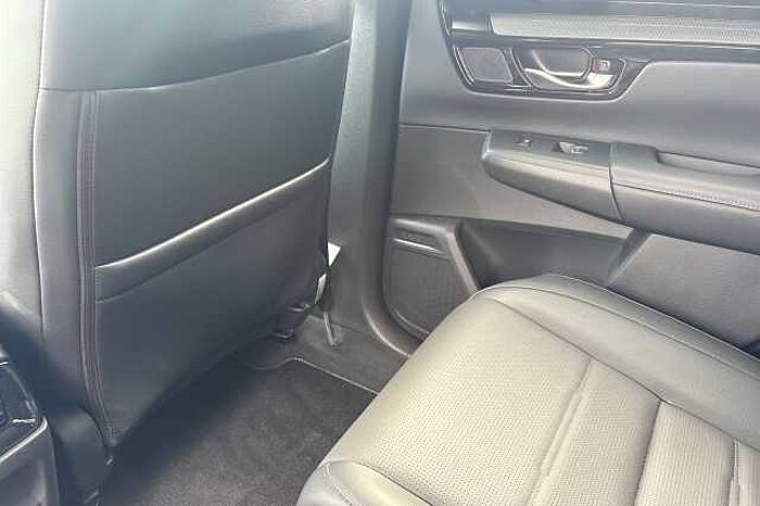 Honda CR-V e:PHEV 2.0 ePHEV Advance Tech 5dr eCVT 