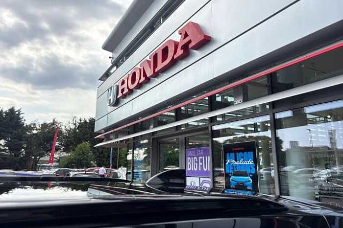 Honda CR-V e:PHEV 2.0 ePHEV Advance Tech 5dr eCVT 