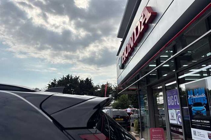 Honda CR-V e:PHEV 2.0 ePHEV Advance Tech 5dr eCVT 
