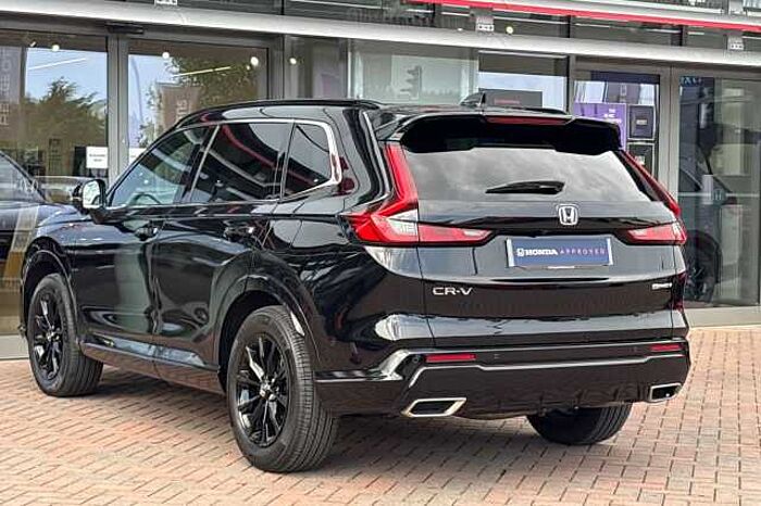 Honda CR-V e:PHEV 2.0 ePHEV Advance Tech 5dr eCVT 