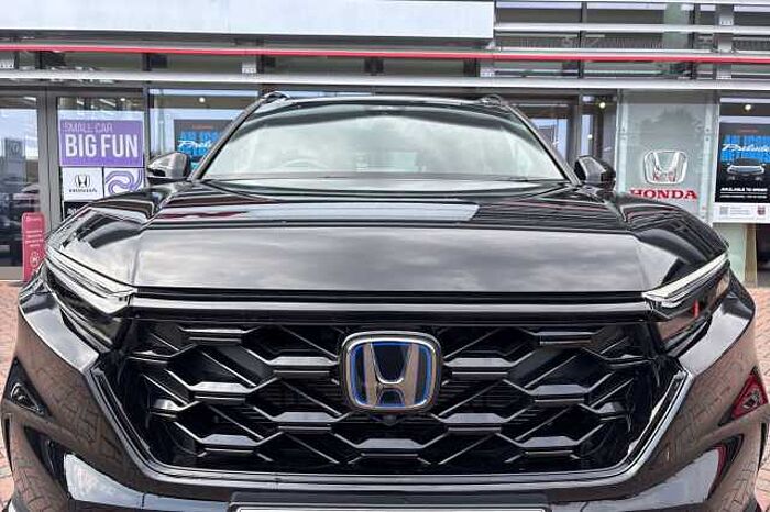 Honda CR-V e:PHEV 2.0 ePHEV Advance Tech 5dr eCVT 