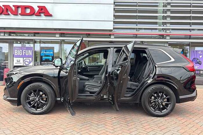 Honda CR-V e:PHEV 2.0 ePHEV Advance Tech 5dr eCVT 