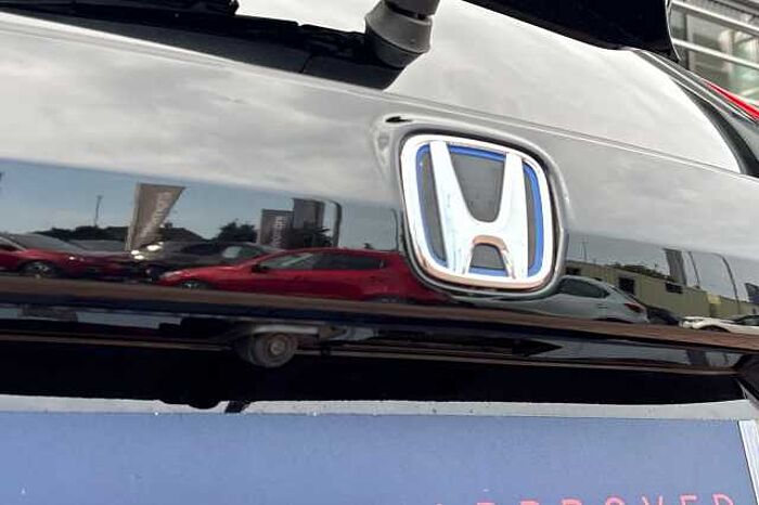 Honda CR-V e:PHEV 2.0 ePHEV Advance Tech 5dr eCVT 