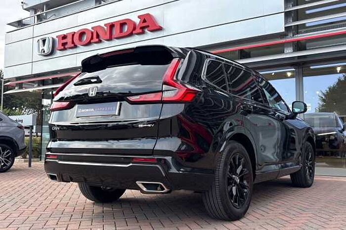 Honda CR-V e:PHEV 2.0 ePHEV Advance Tech 5dr eCVT 