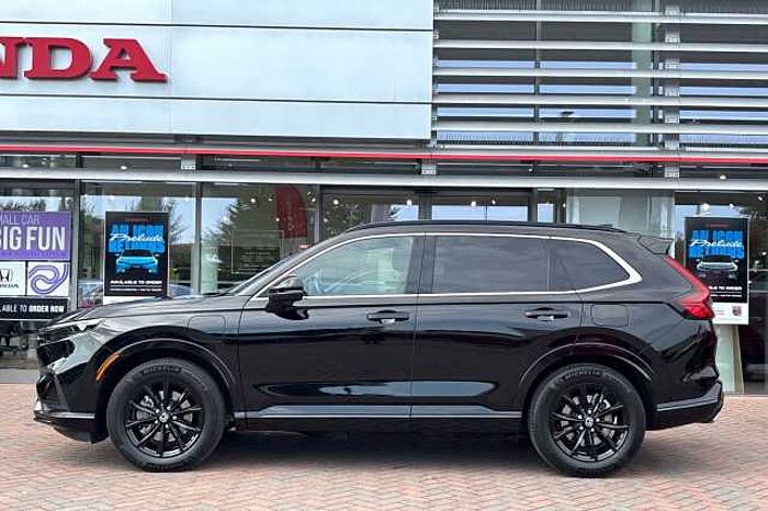 Honda CR-V e:PHEV 2.0 ePHEV Advance Tech 5dr eCVT 