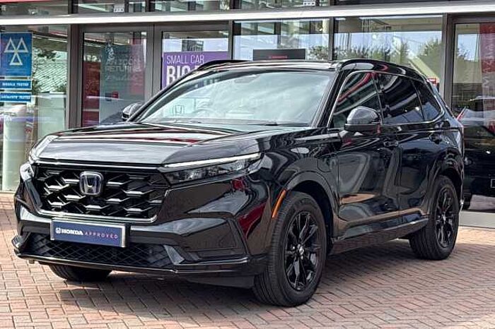Honda CR-V e:PHEV 2.0 ePHEV Advance Tech 5dr eCVT 