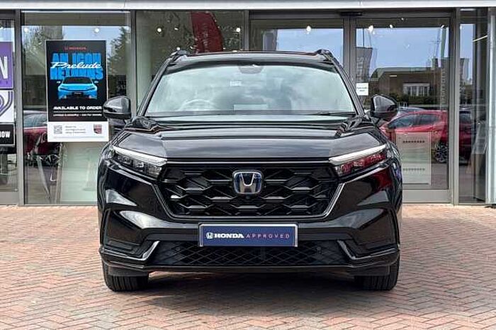 Honda CR-V e:PHEV 2.0 ePHEV Advance Tech 5dr eCVT 