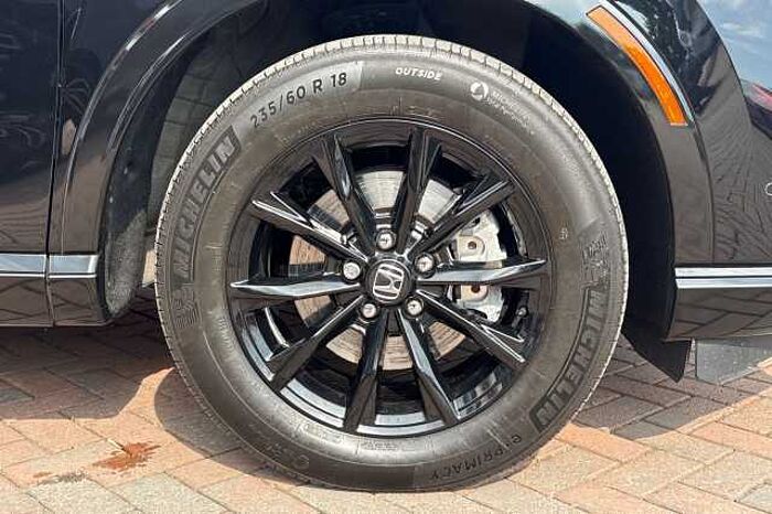 Honda CR-V e:PHEV 2.0 ePHEV Advance Tech 5dr eCVT 