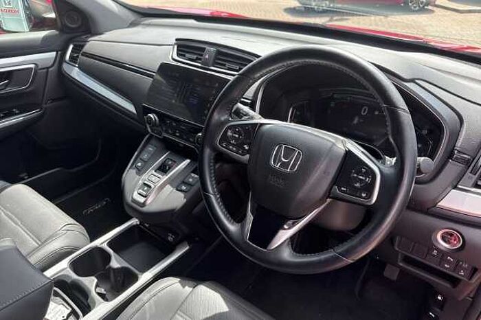 Honda CR-V Hybrid 2.0 i-MMD Hybrid SR 2WD 5dr eCVT 