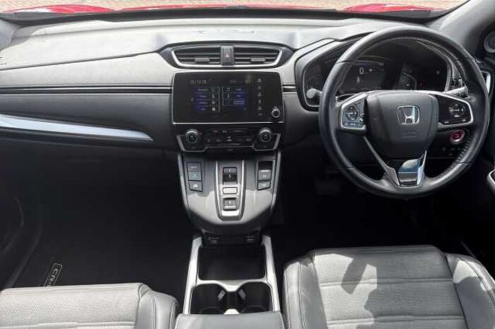 Honda CR-V Hybrid 2.0 i-MMD Hybrid SR 2WD 5dr eCVT 