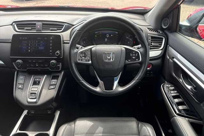 Honda CR-V Hybrid 2.0 i-MMD Hybrid SR 2WD 5dr eCVT 