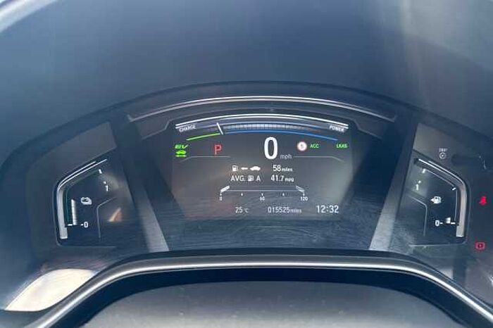 Honda CR-V Hybrid 2.0 i-MMD Hybrid SR 2WD 5dr eCVT 